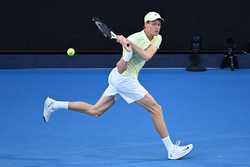 AUSTRALIA TENNIS