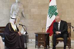 LEBANON KUWAIT DIPLOMACY