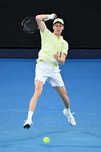 AUSTRALIA TENNIS