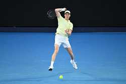 AUSTRALIA TENNIS