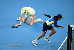 AUSTRALIA TENNIS