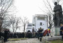 BUCURESTI - ZIUA UNIRII PRINCIPATELOR ROMANE