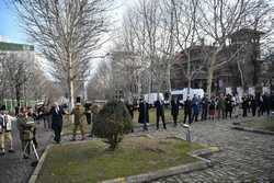 BUCURESTI - ZIUA UNIRII PRINCIPATELOR ROMANE