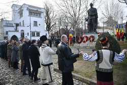 BUCURESTI - ZIUA UNIRII PRINCIPATELOR ROMANE