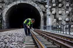 ChineseToday Invisible railway station and its watchman