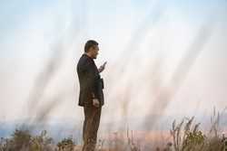 ChineseToday Invisible railway station and its watchman