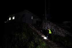 ChineseToday Invisible railway station and its watchman