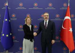 TURKEY EU DIPLOMACY