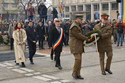 IASI - ZIUA UNIRII PRINCIPATELOR ROMANE