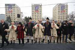 IASI - ZIUA UNIRII PRINCIPATELOR ROMANE