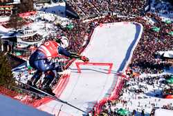 AUSTRIA ALPINE SKIING