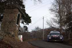 FRANCE MOTOR RALLYING