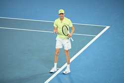 AUSTRALIA TENNIS