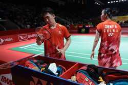 INDONESIA BADMINTON