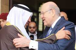 LEBANON KUWAIT DIPLOMACY