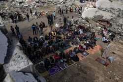 MIDEAST ISRAEL PALESTINIANS GAZA CONFLICT