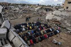 MIDEAST ISRAEL PALESTINIANS GAZA CONFLICT