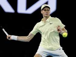 SPAUSTRALIAMELBOURNETENNISAUSTRALIAN OPENMENS SINGLESSEMIFINALS