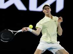 SPAUSTRALIAMELBOURNETENNISAUSTRALIAN OPENMENS SINGLESSEMIFINALS