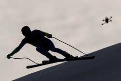 AUSTRIA ALPINE SKIING