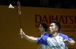 INDONESIA BADMINTON