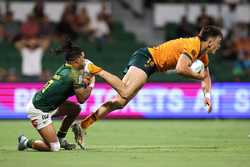 AUSTRALIA RUGBY