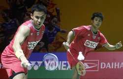 INDONESIA BADMINTON