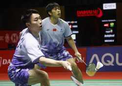 INDONESIA BADMINTON