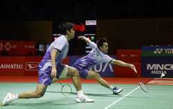 INDONESIA BADMINTON