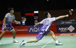 INDONESIA BADMINTON