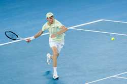 SPAUSTRALIAMELBOURNETENNISAUSTRALIAN OPENMENS SINGLESSEMIFINALS