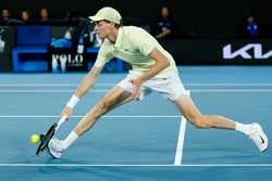 SPAUSTRALIAMELBOURNETENNISAUSTRALIAN OPENMENS SINGLESSEMIFINALS