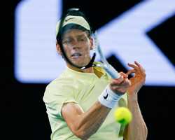 SPAUSTRALIAMELBOURNETENNISAUSTRALIAN OPENMENS SINGLESSEMIFINALS