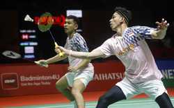 INDONESIA BADMINTON