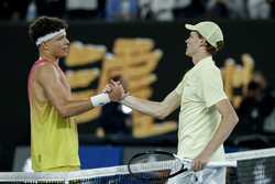 SPAUSTRALIAMELBOURNETENNISAUSTRALIAN OPENMENS SINGLESSEMIFINALS