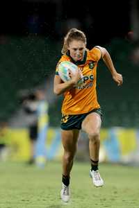 AUSTRALIA RUGBY