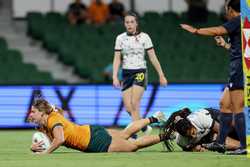 AUSTRALIA RUGBY