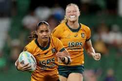 AUSTRALIA RUGBY