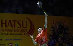 INDONESIA BADMINTON