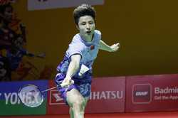 INDONESIA BADMINTON