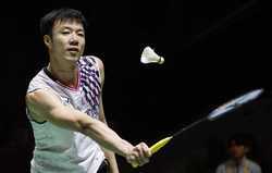 INDONESIA BADMINTON