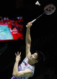 INDONESIA BADMINTON