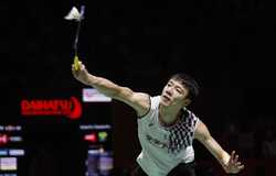 INDONESIA BADMINTON