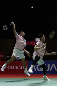 SPINDONESIAJAKARTABADMINTONINDONESIA MASTERSMENS DOUBLES