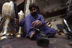 PAKISTAN HANDICRAFTS