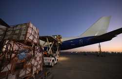 UAE GAZA HUMANITARIAN AID