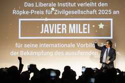 SWITZERLAND ROEPKE PRIZE