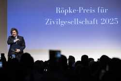 SWITZERLAND ROEPKE PRIZE