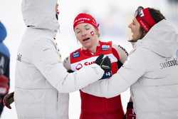 SWITZERLAND CROSS COUNTRY SKIING