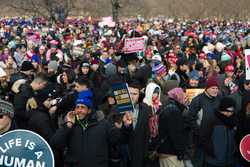 USA MARCH FOR LIFE